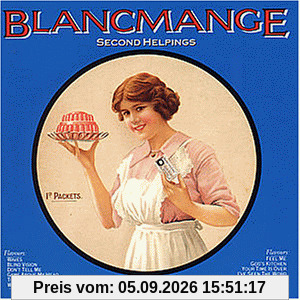 Second helpings - The best of Blancmange