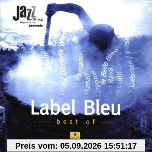 Label Bleu-Best of