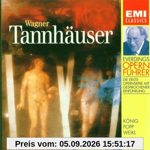 Everdings Opernführer - Tannhäuser