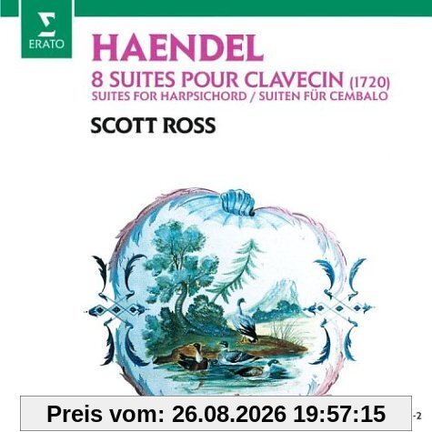 Suiten für Cembalo