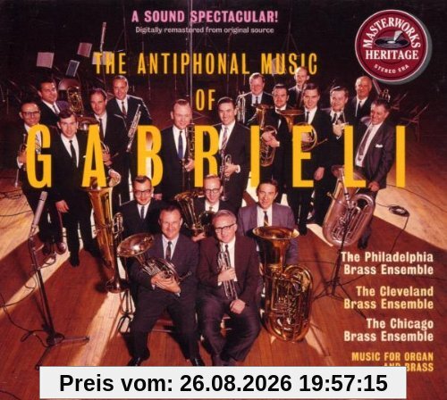 Masterworks Heritage - The Virtuoso Brass