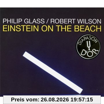 Glass: Einstein on the Beach (Gesamtaufnahme)