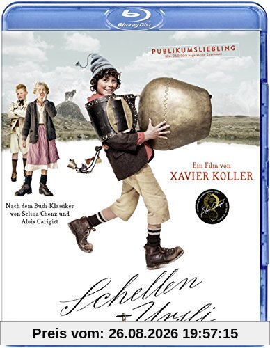 Schellen-Ursli [Blu-ray]
