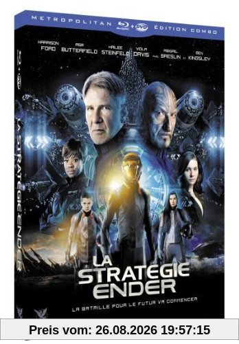 La stratégie ender [Blu-ray] [FR Import]