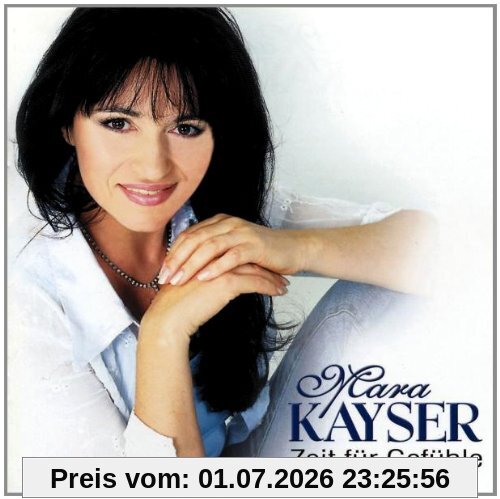 Mara Kayser Zeit Für Gefühle