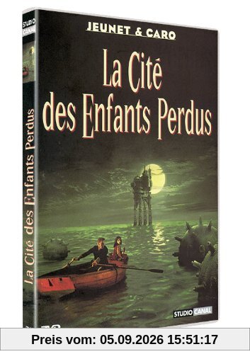La Cité des enfants perdus (Édition simple) [FR Import]
