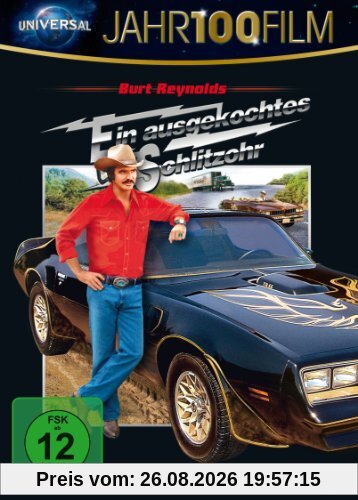 Ein ausgekochtes Schlitzohr (Jahr100Film)