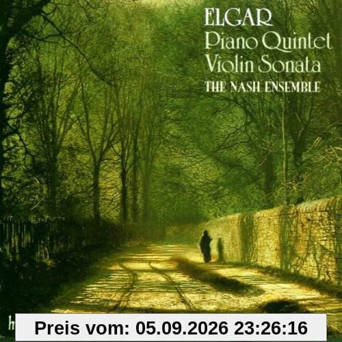 Violinsonate / Klavierquintett A-Moll