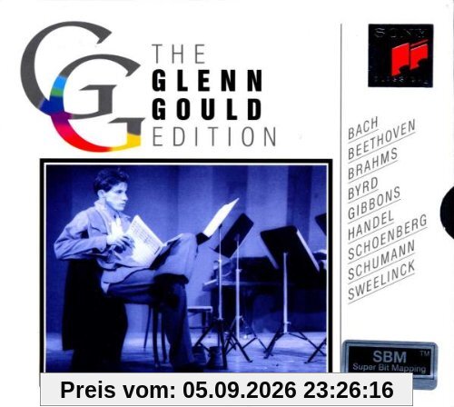 The Glenn Gould Edition (III)