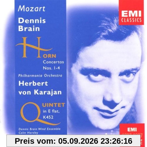 Hornkonzerte/Hornquintett