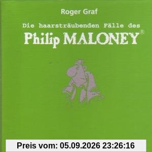 Philip Maloney 4 BOX (Vol. 16-20)
