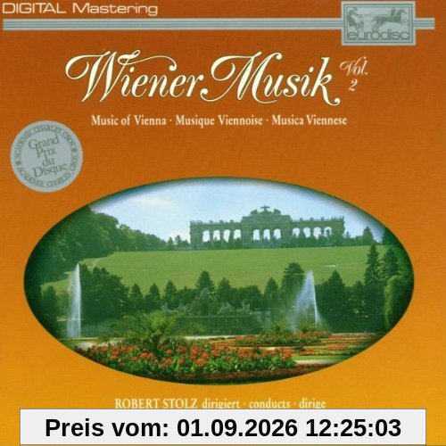 Wiener Musik Vol.2