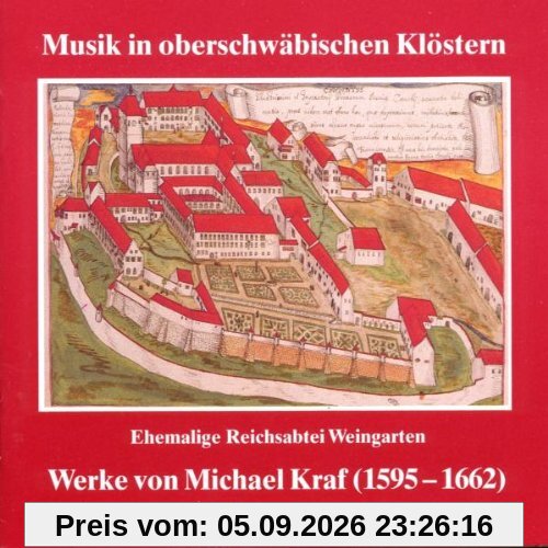 Musik in oberschwäbischen Klöstern - Weingarten