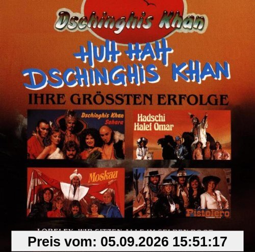 Huh Hah Dschinghis Khan
