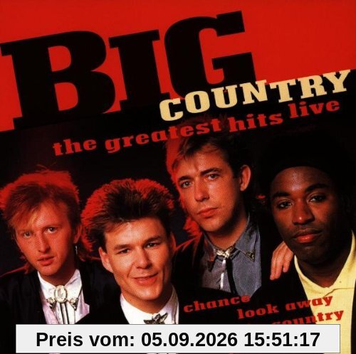 The Greatest Hits Live