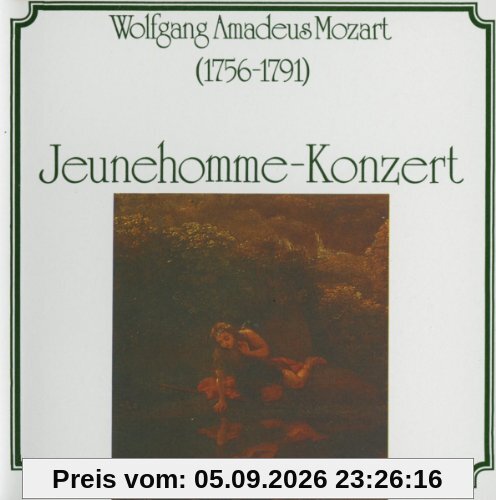 Mozart/Jeunehomme Konzert