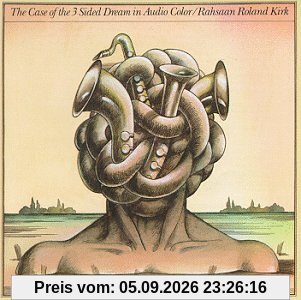 Case of the 3 Sided Dream