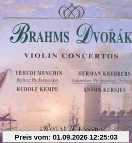 Violinkonzerte in d Op.77