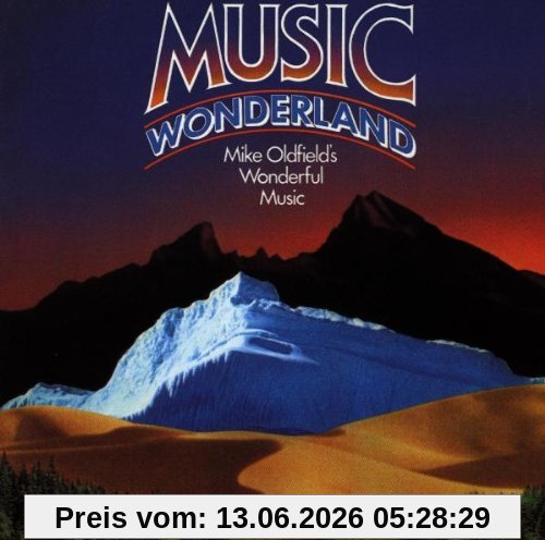 Mike Oldfield Music Wonderland