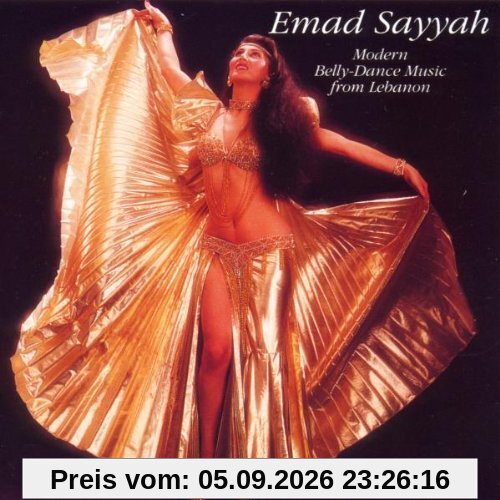 Modern Belly-Dance Music from