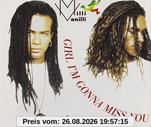 Girl, I'm gonna miss you (incl. Long Version, 1989)