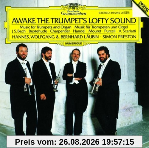 Awake the Trumpet's Lofty Sound