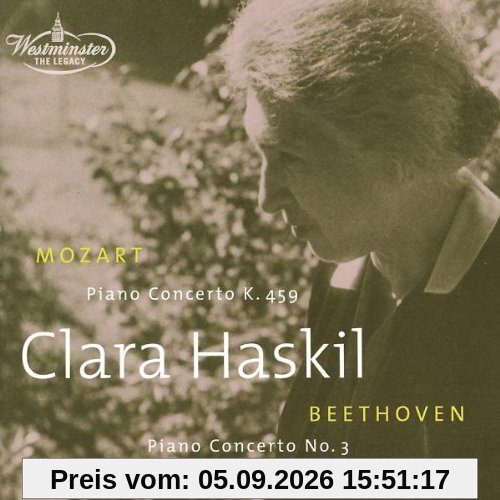 Klavierkonzerte Nr.19/Nr.3
