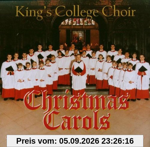 Carols from Kings Favourite C