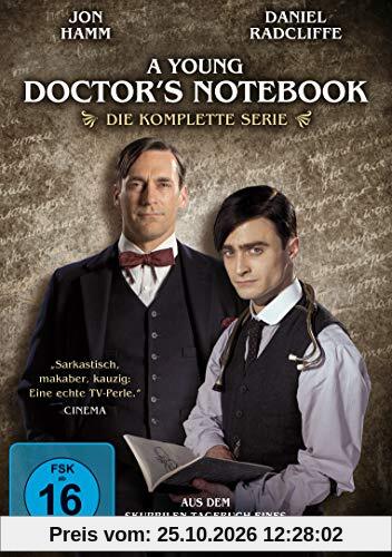 A Young Doctor's Notebook - Die komplette Serie [2 DVDs]