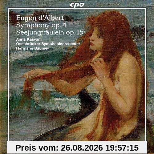 Seejungfräulein Op.15