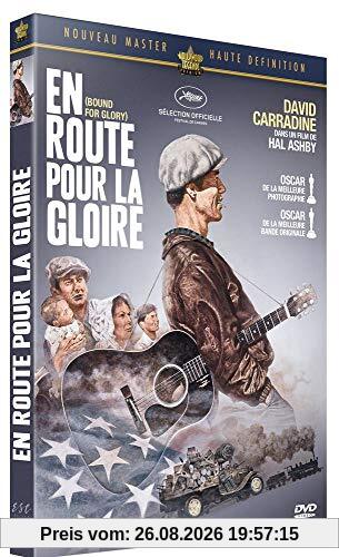 En route pour la gloire - bound for glory [FR Import]