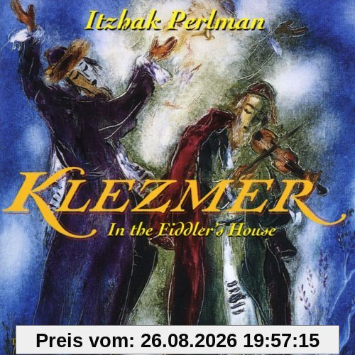 Klezmer The Fiddler's House Vol. 1