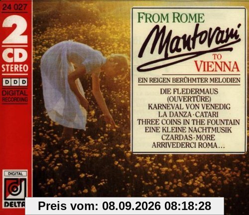 Mantovani-from Rome to Vienna