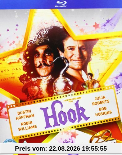 Hook [Blu-ray] [UK Import]