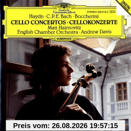 Cellokonzerte