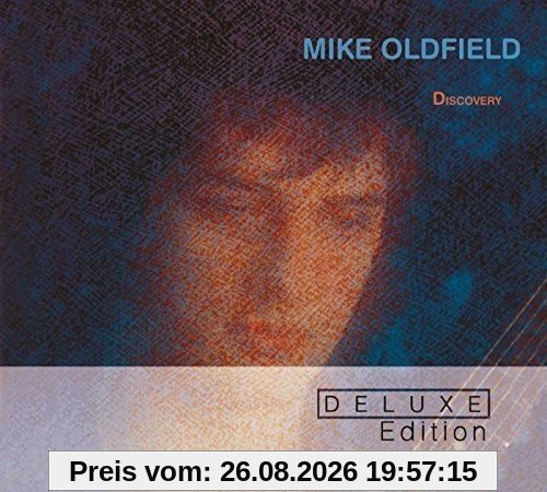Discovery (2015 Remastered, Deluxe Edition, 2 CD + DVD)
