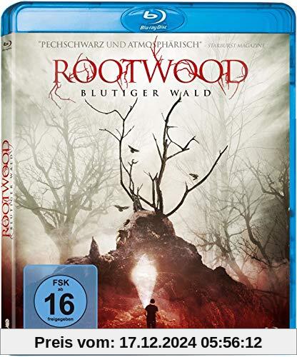 Rootwood - Blutiger Wald [Blu-ray]