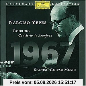 Centenary Collection 1967: Concierto de Aranjuez