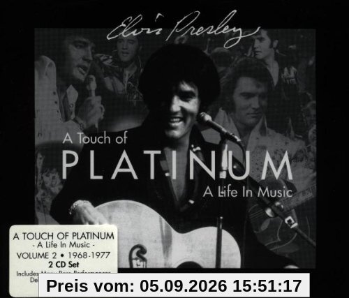 A Touch of Platinum Vol.2/Int