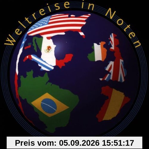 Weltreise in Noten 1