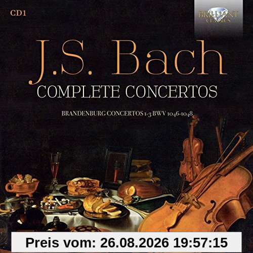 Complete Concertos
