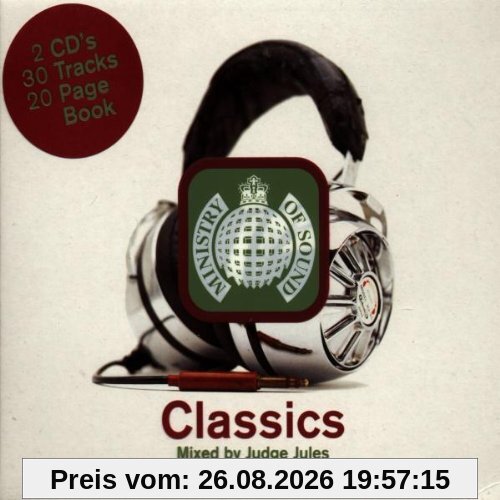 Ministry of Sound Classics