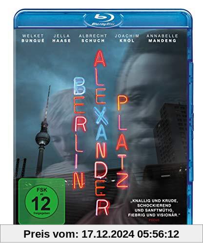 Berlin Alexanderplatz [Blu-ray]