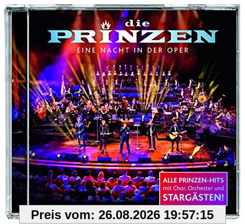 Eine Nacht in der Oper