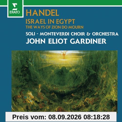 Händel: Israel In Egypt
