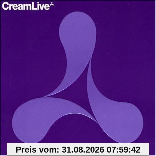 Cream Live