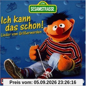 Sesamstrasse - Ich kann das schon