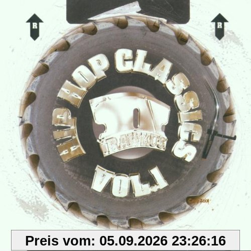 Hip Hop Classics Vol.1 Limited