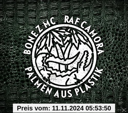 Palmen aus Plastik