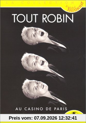 Muriel Robin : Tout Robin au Casino de Paris